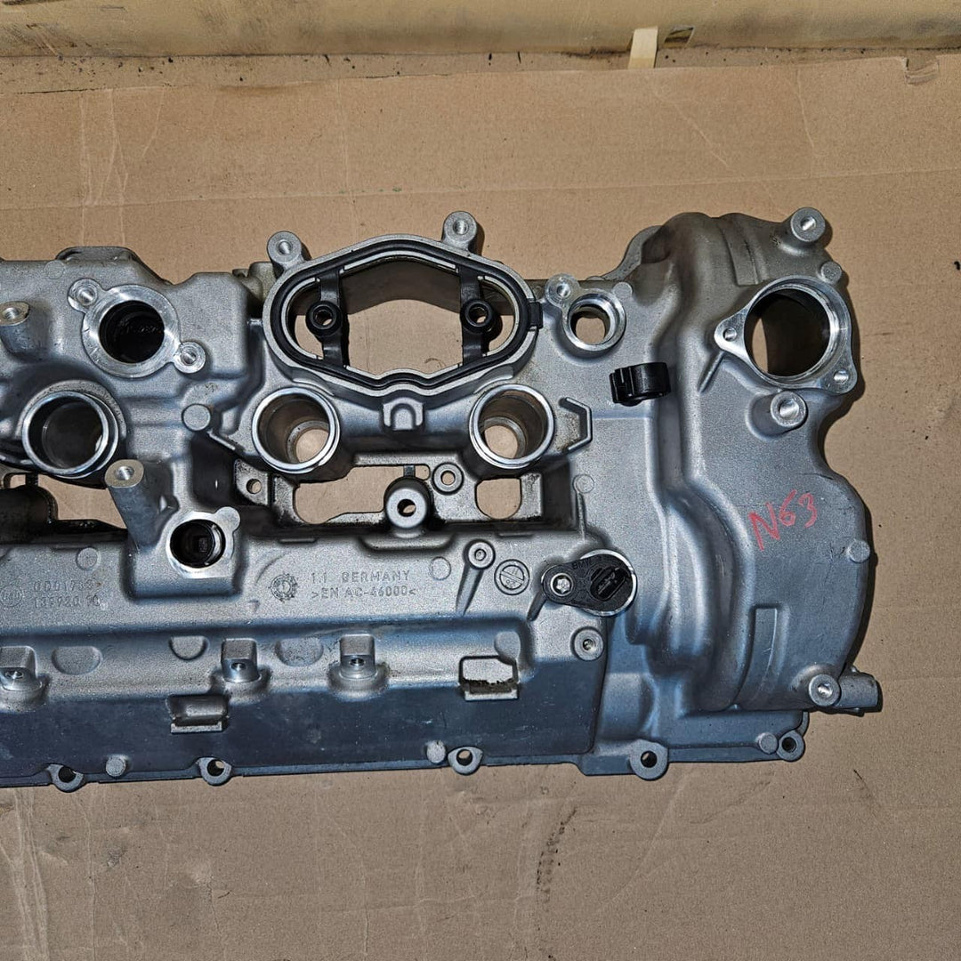 7629992-2012-2016 BMW M5 M6 F06 F10 S63N 4.4L V8 Turbocharge Engine Valve Cover 