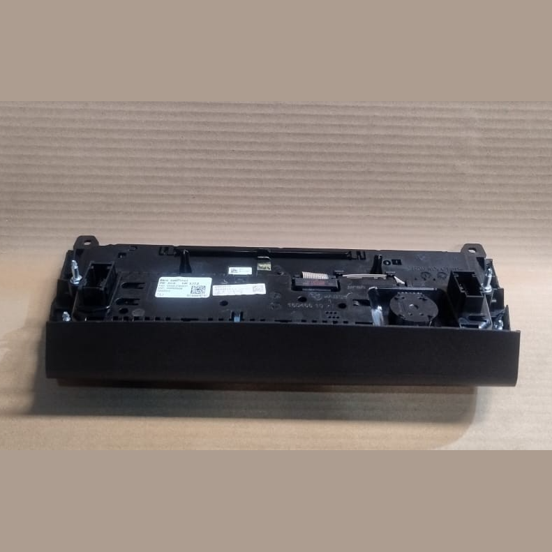 BMW F10 5 series AIR CLIMATE HEATER CONTROL HEAD CD RADIO SWITCH PANEL - 9263757