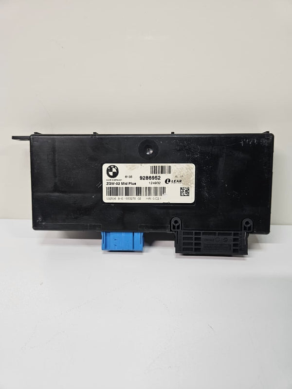 BMW F25 F26 X3 X4 Central Theft Gateway Computer Control Module OEM 9286952