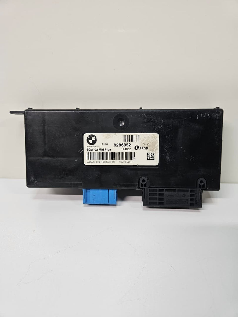 BMW F25 F26 X3 X4 Central Theft Gateway Computer Control Module OEM 9286952