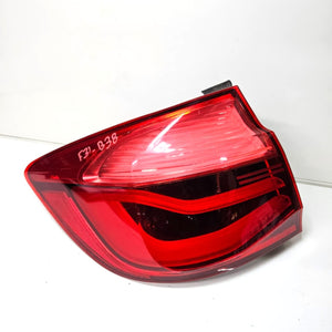 7372209-2015-2019 BMW 3 Series F30 F31 F35 Rear Left Taillight Side Panel OEM