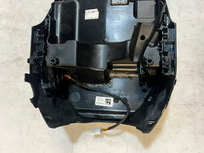 BMW 5 7 Series F10 F11 F01 Steering Column Trim Cover Lower Heated 9207006