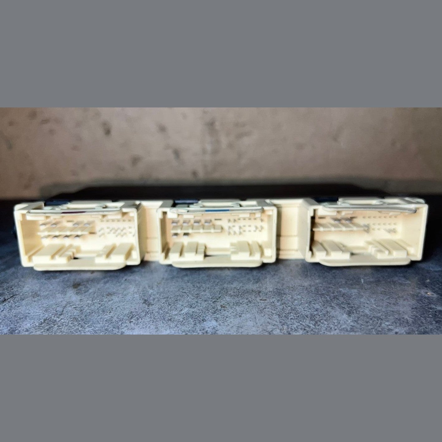14-17 Mercedes-Benz W166 GL ML Passenger Seat Control Module A166 9006107 OEM