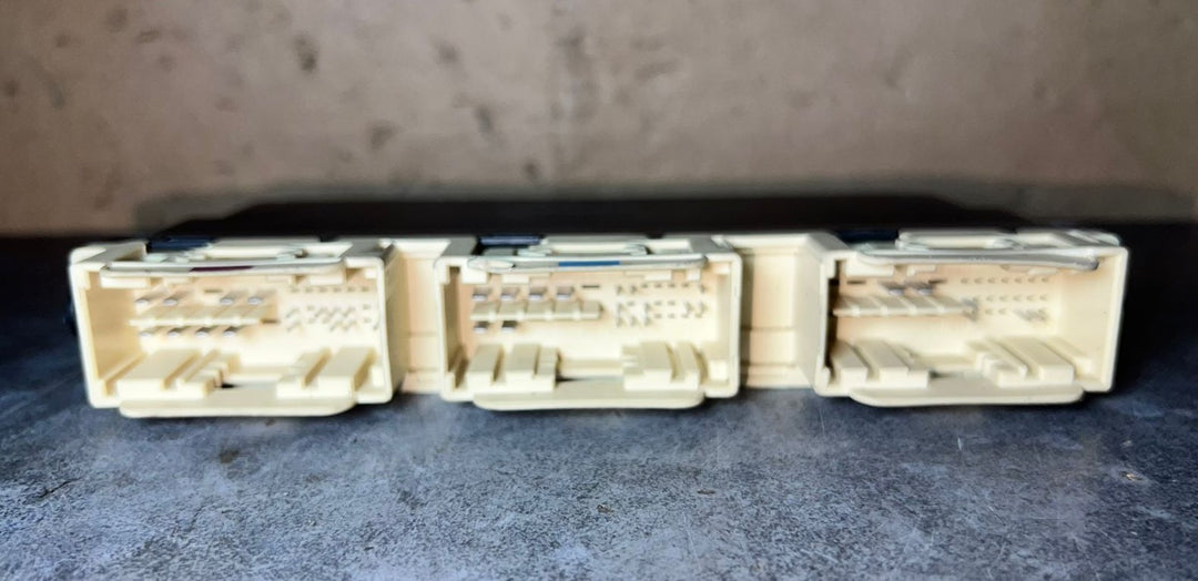 14-17 Mercedes-Benz W166 GL ML Passenger Seat Control Module A166 9006107 OEM