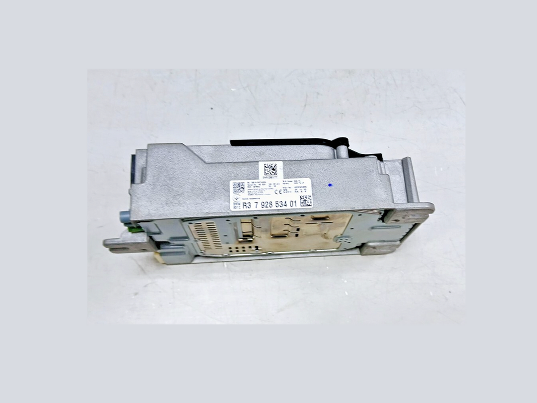BMW 1,2,3,5,6,7,8,X SERIES Amplifier HIGH VICS JP Harman Becker 7928534