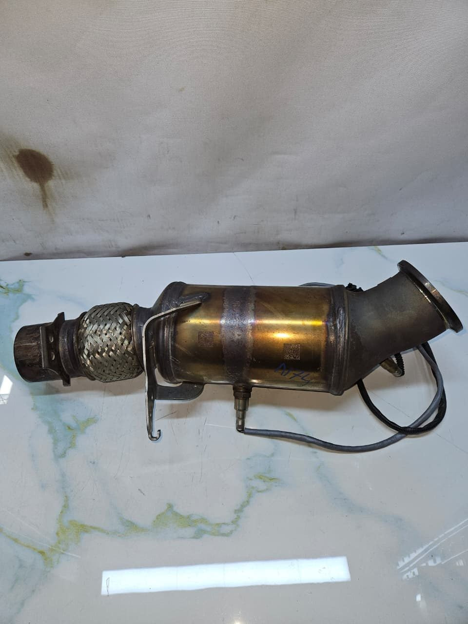 BMW7 Series and M760i 6.6L Catalytic Converter 8654970