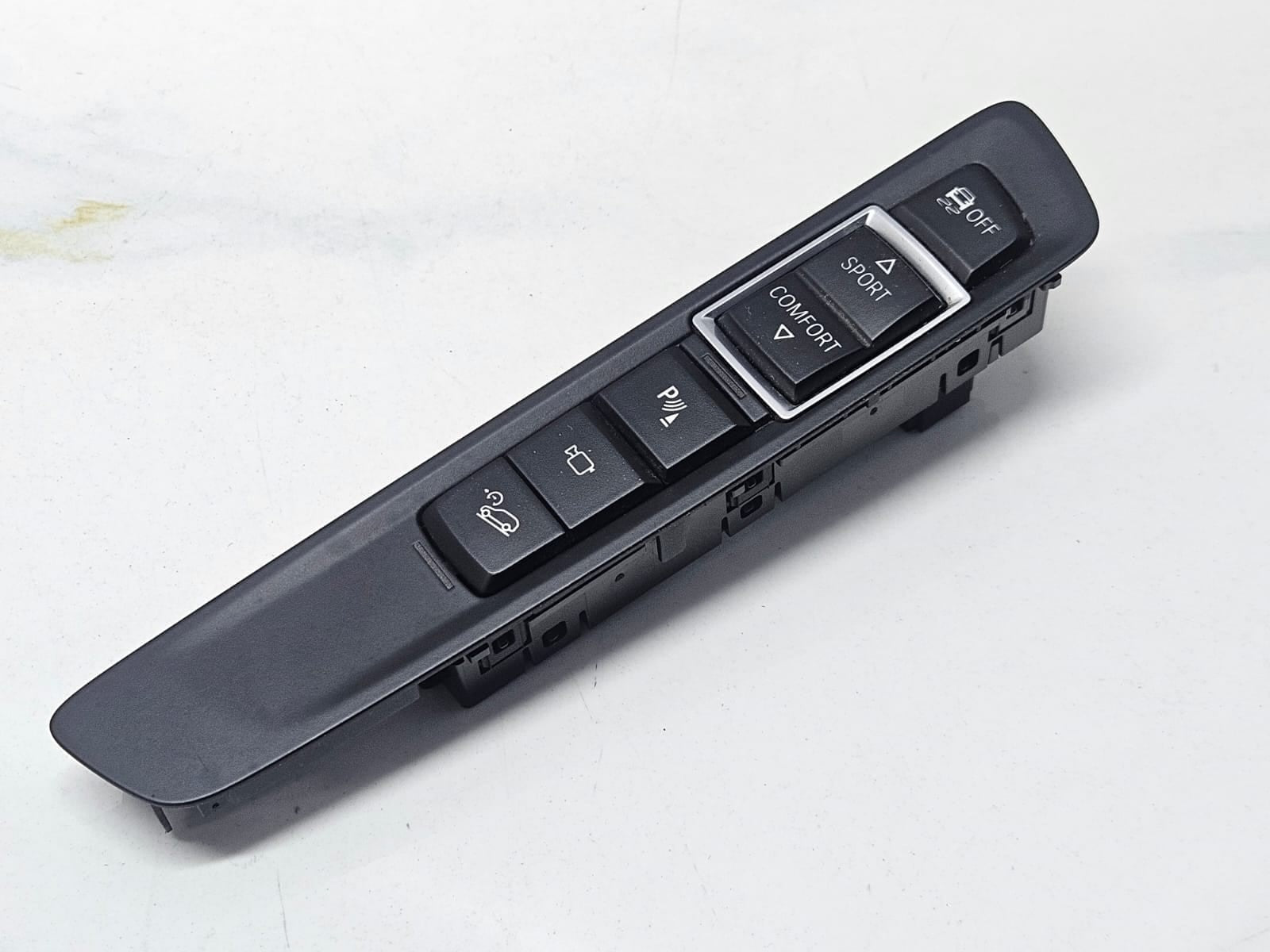 2015-2017 BMW X5 F15 Center Console Switch Panel 9262727 OEM