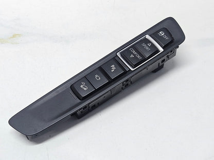 2015-2017 BMW X5 F15 Center Console Switch Panel 9262727 OEM
