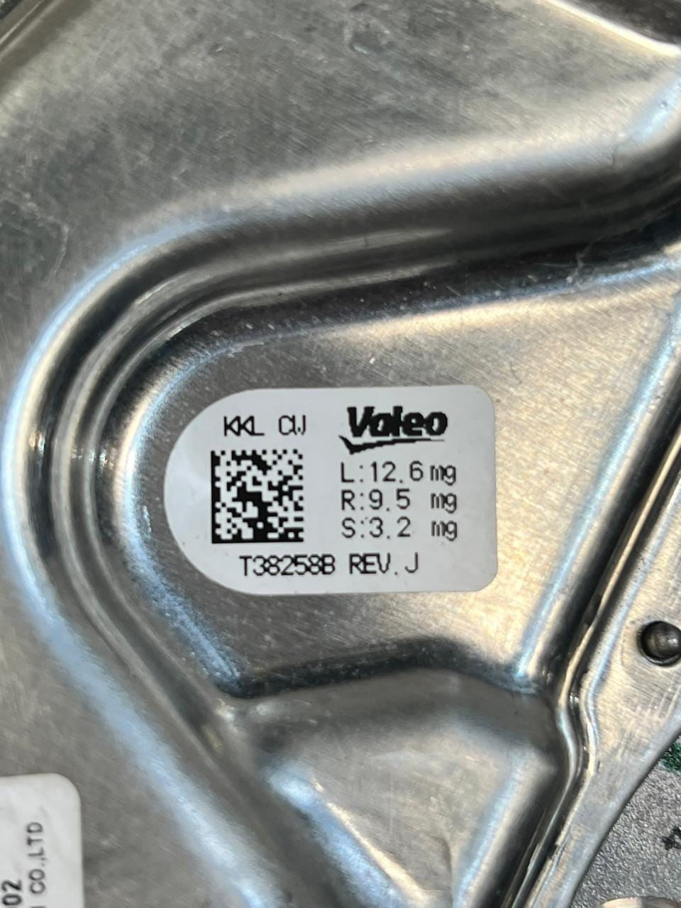2019 BMW X1 3 Series X4 G20 G21 G02 X3 G01 Heater Blower Motor T38258B OEM