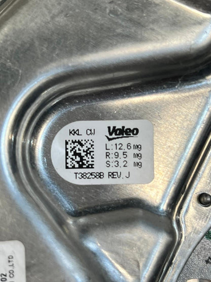 2019 BMW X1 3 Series X4 G20 G21 G02 X3 G01 Heater Blower Motor T38258B OEM
