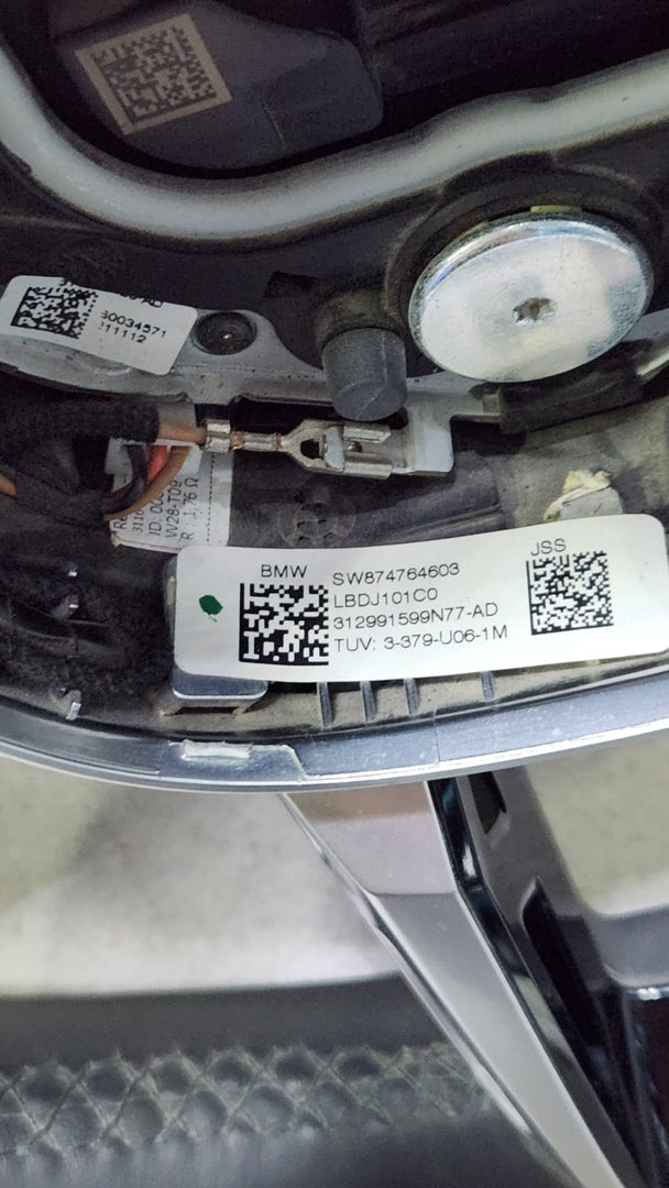 2022 BMW X1 U11 Steering Wheel 8747646 OEM