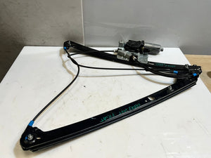 2000-2006 BMW X5 E53 Front Left Window Regulator With Motor 8254911 OEM
