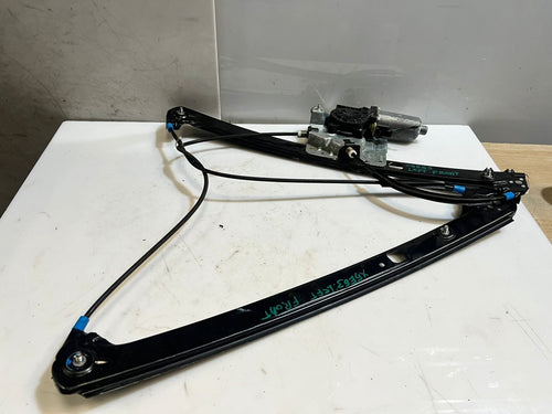 2000-2006 BMW X5 E53 Front Left Window Regulator With Motor 8254911 OEM