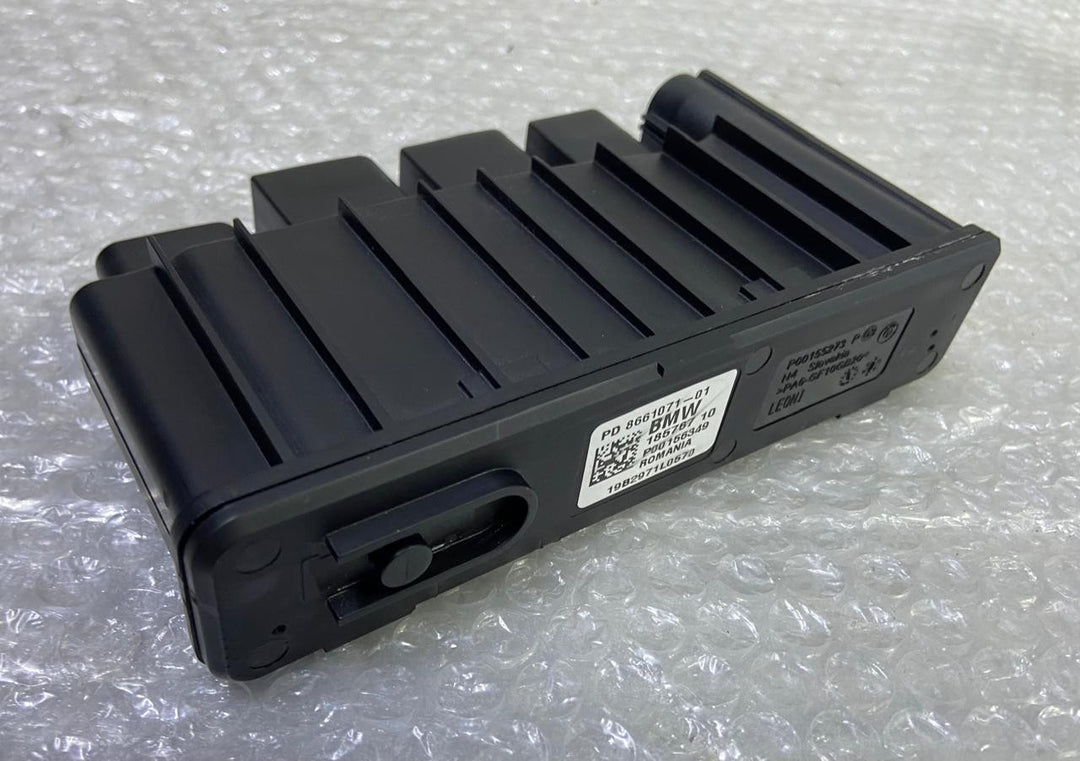 OEM BMW F39 F44 F48 Integrated Power Supply Computer Module Unit 8661071