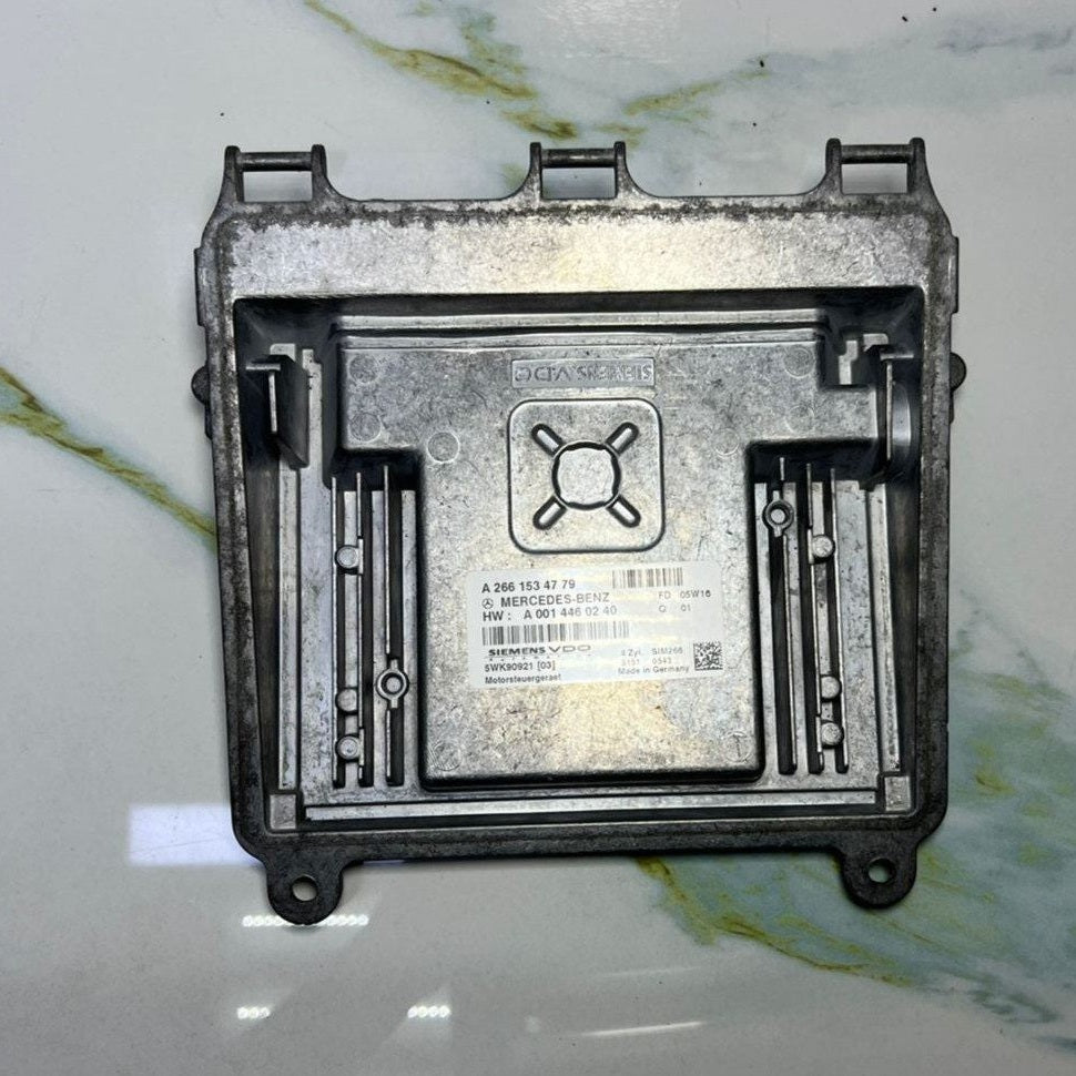 Mercedes-Benz Engine Control Unit A 266 153 47 79