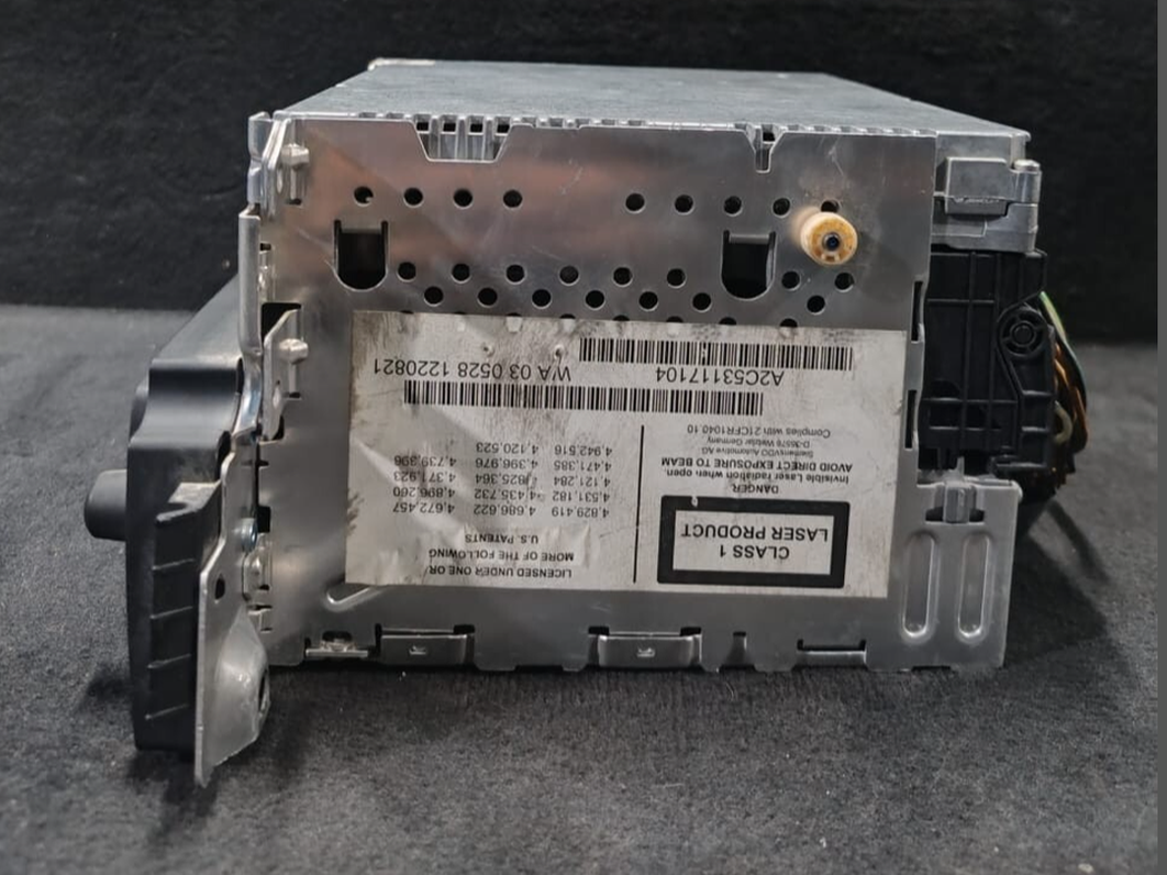 BMW 318i 3 Series E4 03-04 STERIO RECIVER MULTIMEDIA RADIO Player CD  - 1087881