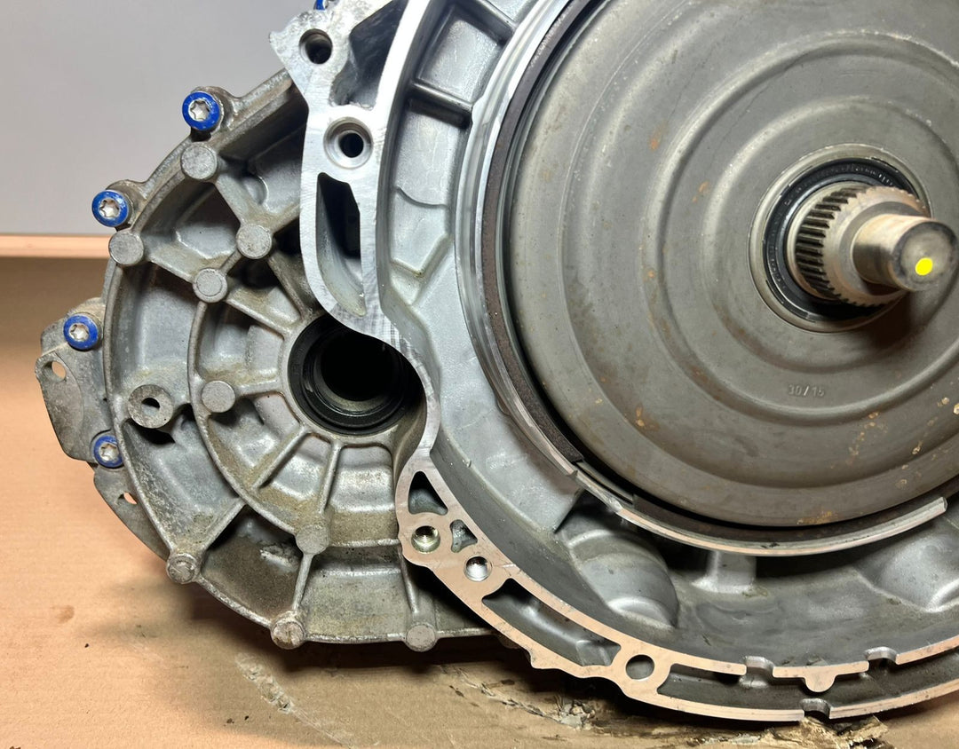 Mercedes-Benz W246 CLA W176 Automatic Transmission Gearbox 724.002 A246 3703602