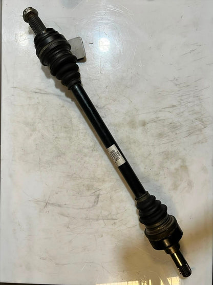 2012-2016 BMW X3 F25 X4 F26 Rear Left Drive shaft AXLE 7598041 OEM