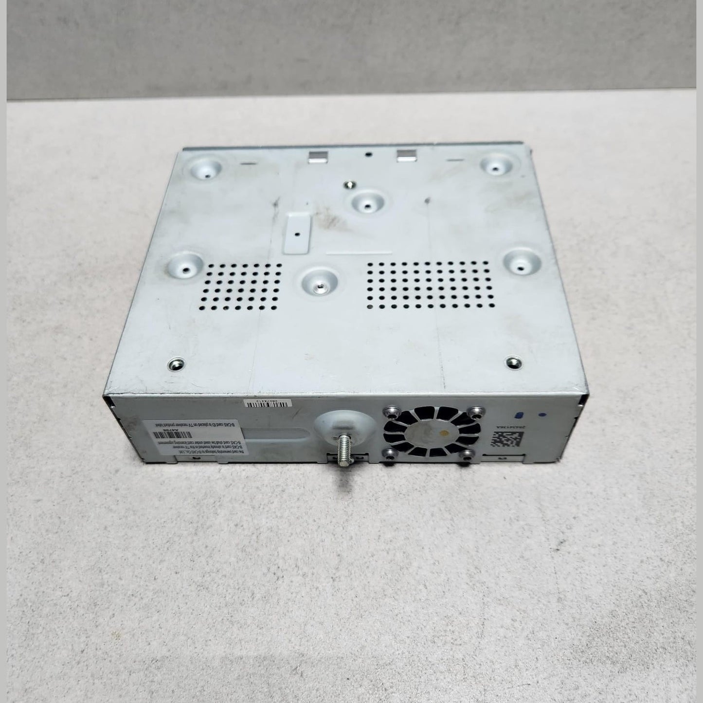 Benz TV Tuner Control Unit A2229003110 W222 S-Class and W205