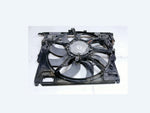 Load image into Gallery viewer, 11-17 BMW F01 F06 F07 F10 F12 F13 535I 640I 740I ENGINE COOLING FAN SHROUD OEM
