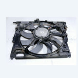 11-17 BMW F01 F06 F07 F10 F12 F13 535I 640I 740I ENGINE COOLING FAN SHROUD OEM