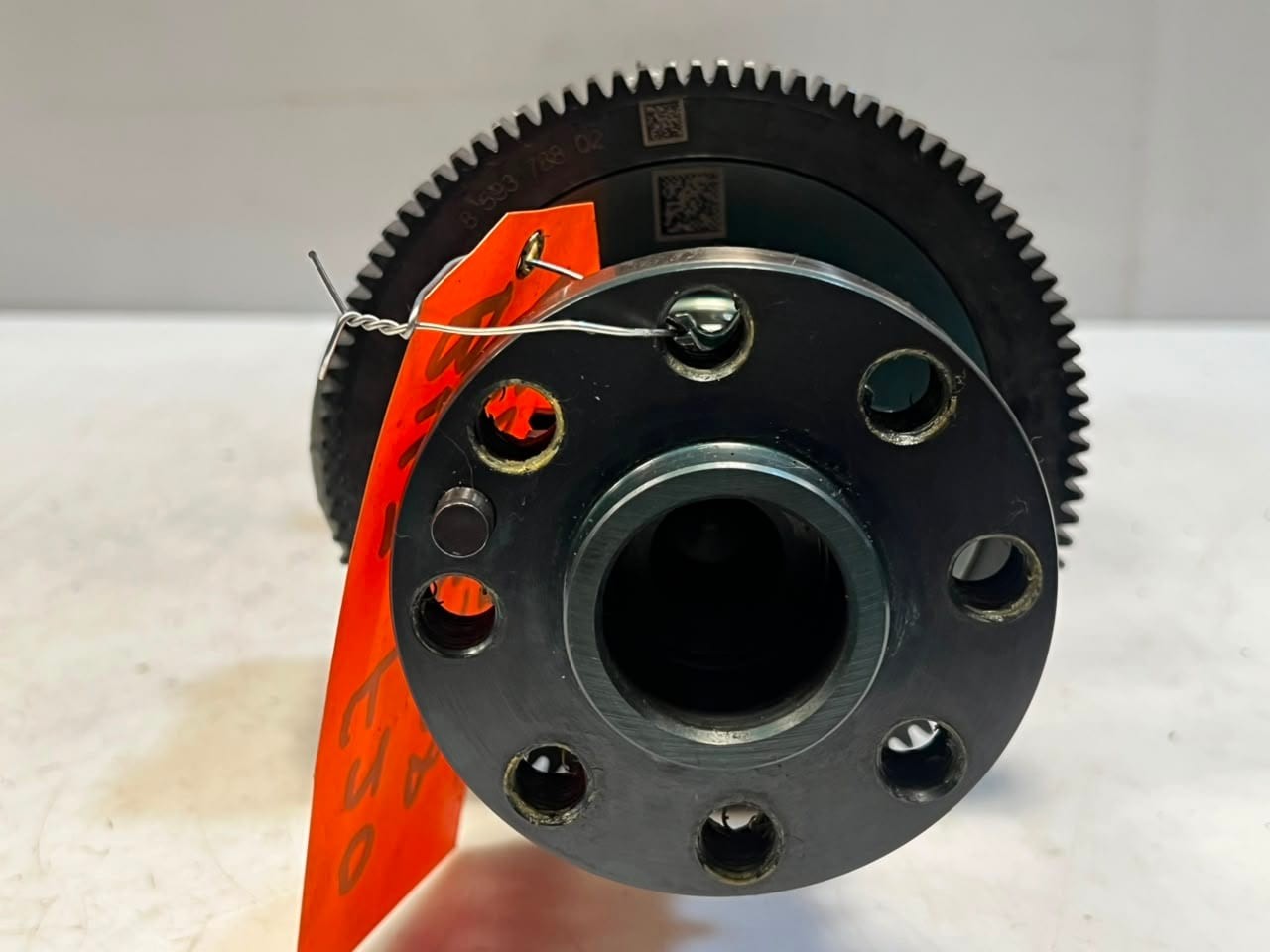 2015-19 BMW B47 G01 F20 F21 F22 F30 F32 F34 2.0 Diesel Engine Crankshaft 8593788