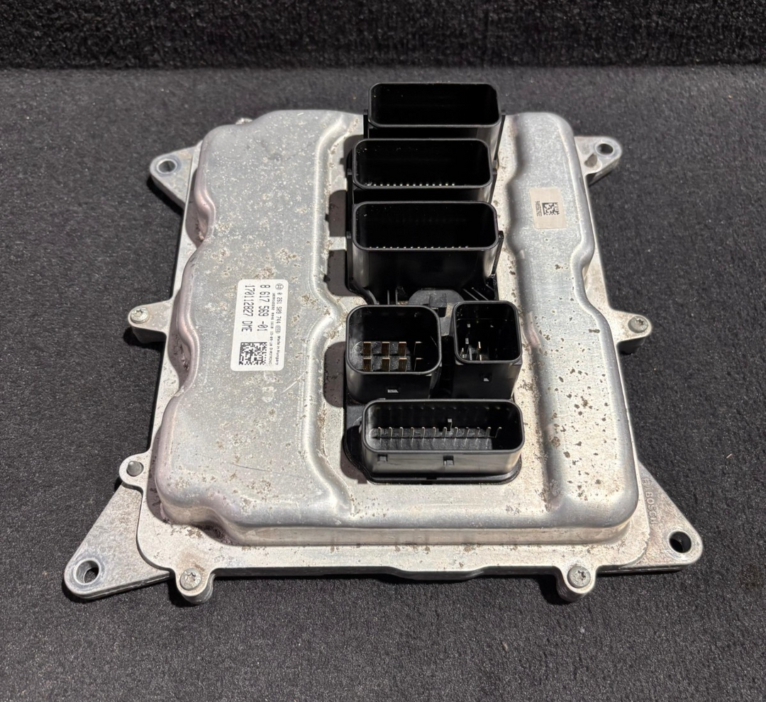 BMW X1 E84 20i N20 184HP Engine Unit ECU Kit DME CAS3 + Key Automatic - 8617569