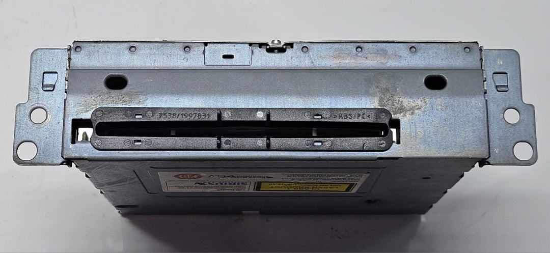 9258265-2011-2012 BMW X3 F25 Car CD Radio Infotainment Audio Head Unit OEM