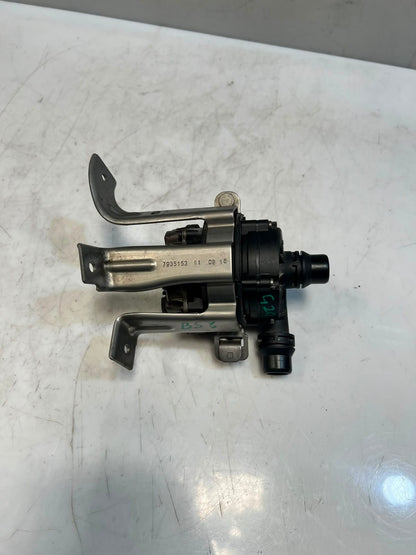 2019-2023 BMW 330i B58 G20 G21 X3 X4 X5 X7 Auxiliary Water Coolant Pump 8651288