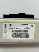 2015 BMW X3 F25 SRS Control Module OEM 9385025 Resettable Safety Restraint Unit