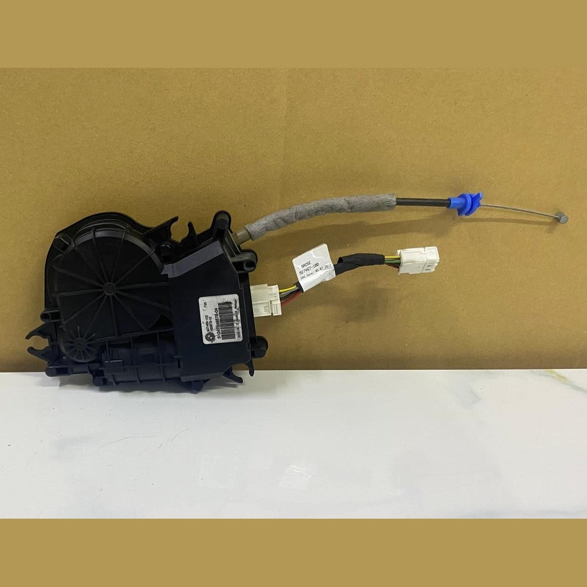 OEM BMW X3 F25 Rear Tailgate Lock Actuator Motor 7249578
