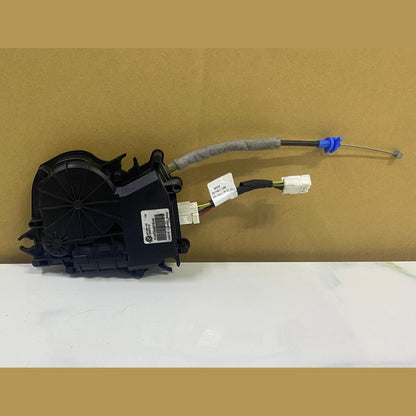 OEM BMW X3 F25 Rear Tailgate Lock Actuator Motor 7249578