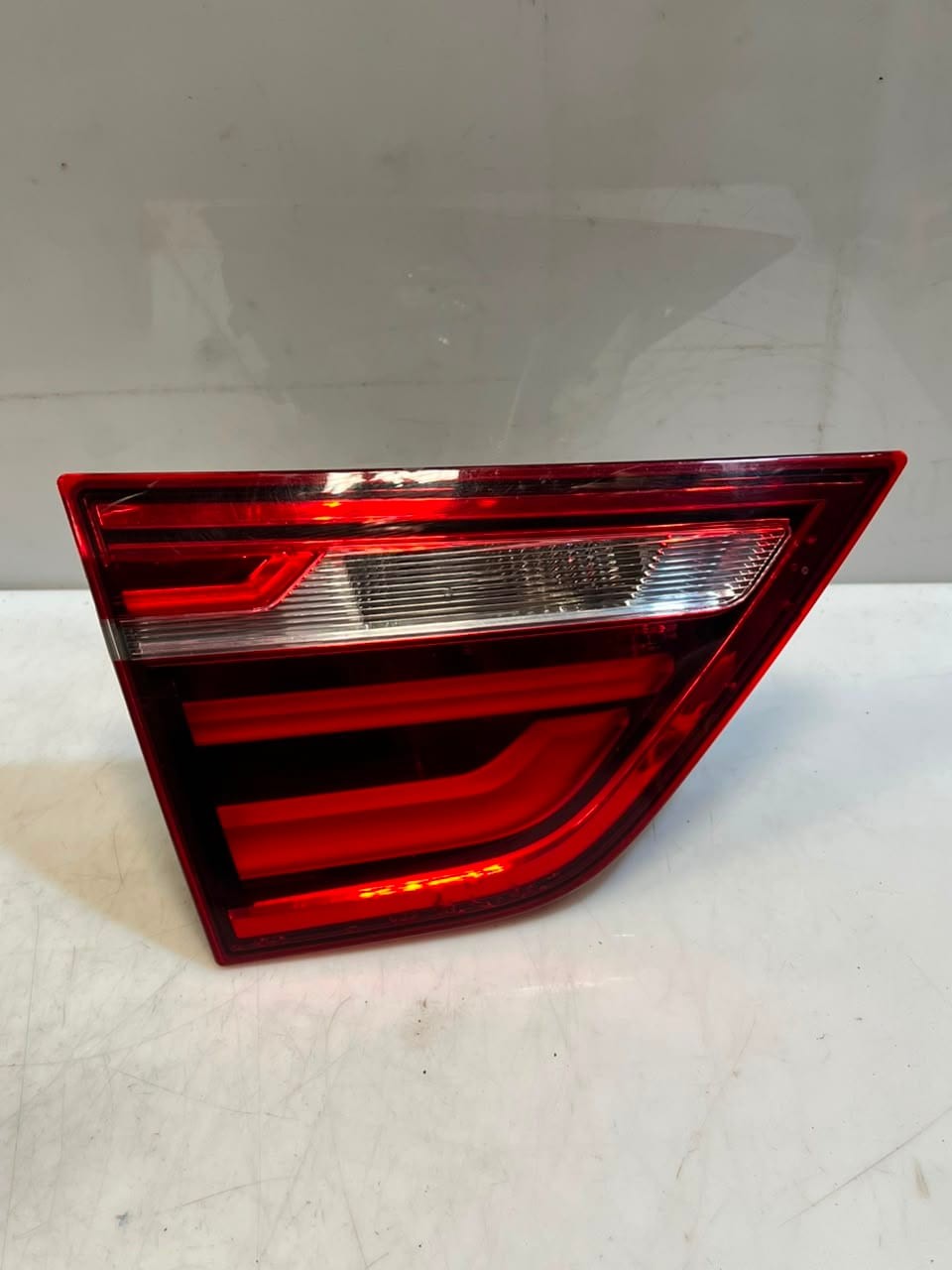 2015-2018 BMW X4 X3 F26 Right Tailgate Tail Light 7331284 7331283 OEM