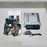 2010-2017 BMW X3 F25 30d xDrive F32 F33 430d Engine Control Unit 8577839 ECU SET