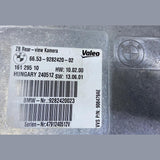 OEM BMW 1 3 5 Series F10 F20 F30 Reversing Camera Rear View Control Unit 9282420