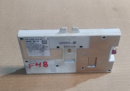 BMW X1 F48 TELEMATICS ANTENNA BLUETOOTH MODULE OEM -1D 2447515