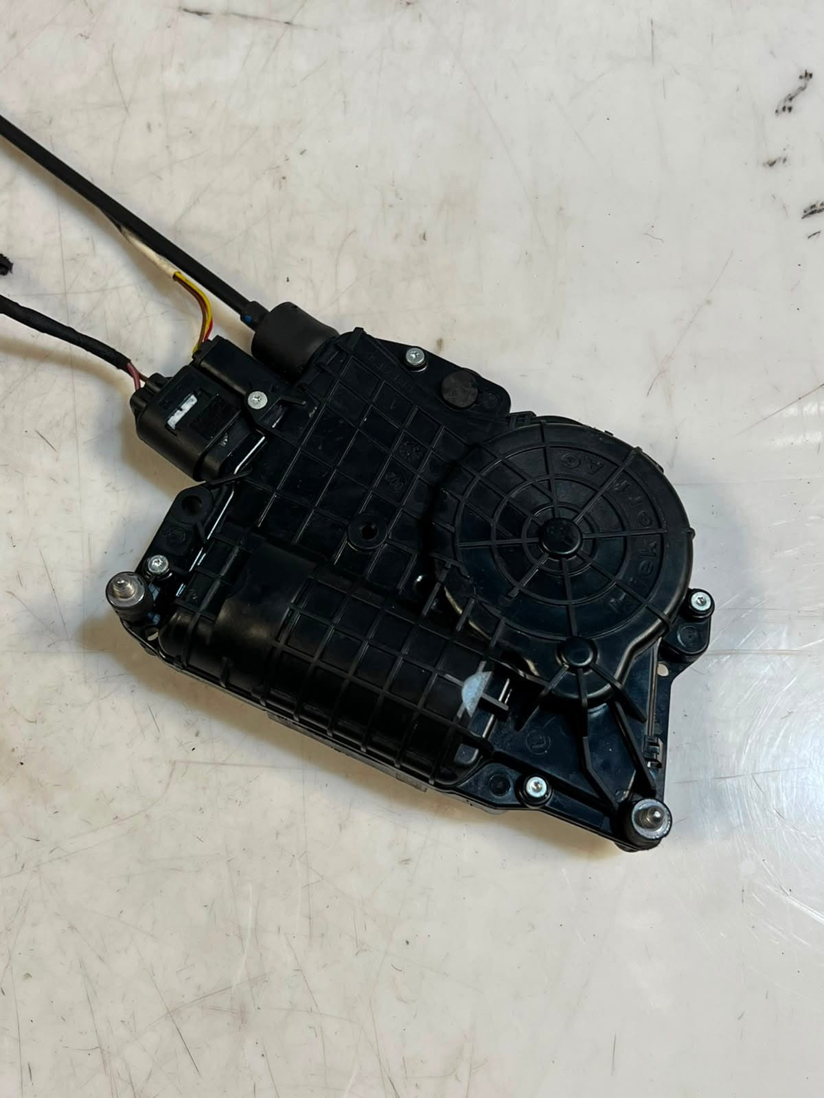 BMW 5' F07 GT Rear Right Door Lock Latch Soft Close Motor Auto Lock 7149448