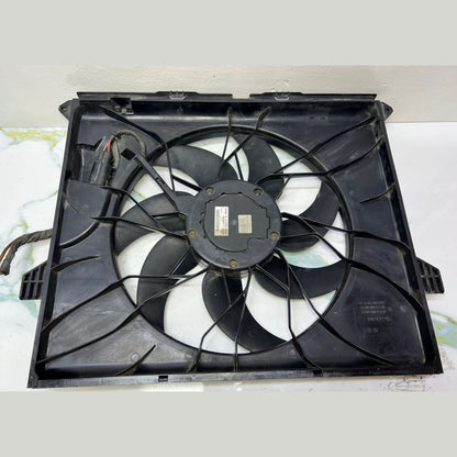 2006-2013 Mercedes-Benz ML350 Radiator Cooling Fan Assembly A 164 500 04 93