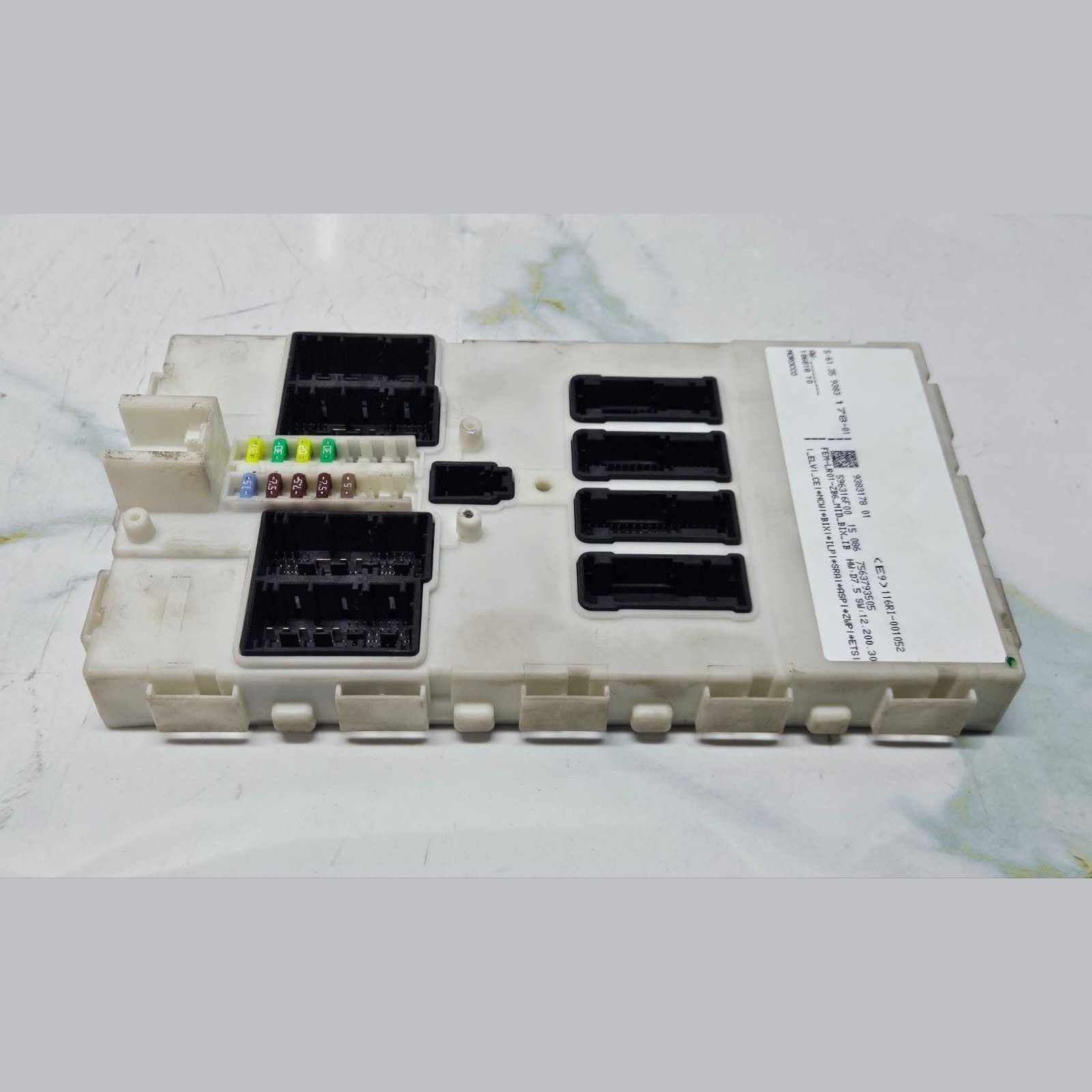 2011-2017 BMW X3 F30 F31 F32 F25 N20 Engine Control Unit SET DME 8639595 OEM