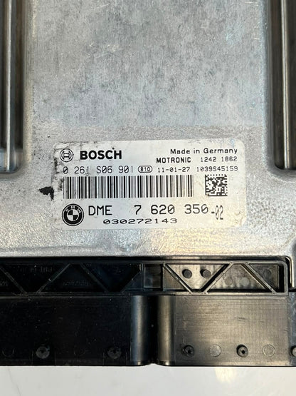 2010-2015 BMW X1 3SERIES E90 E87 E84 E81 Engine Control Unit ECU 7620350 OEM