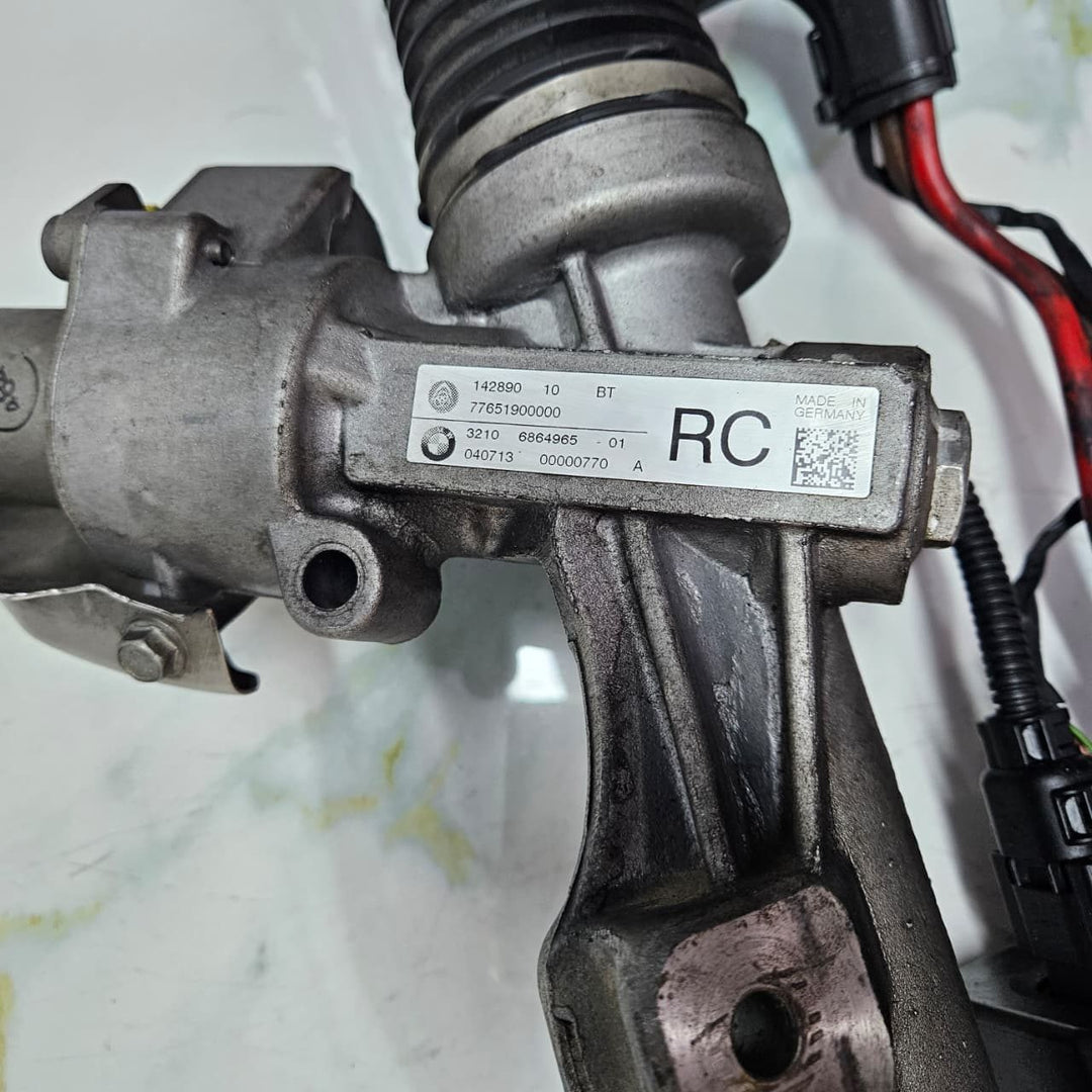 2012-2018 BMW F20, F21, F22, F30 320i Electric Power Steering Rack 6864965 RHD