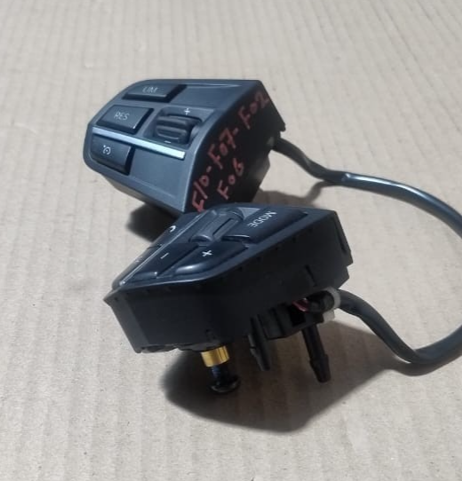 BMW F10 F07 F02 F06 STEERING WHEEL BUTTON SWITCH - 9229480