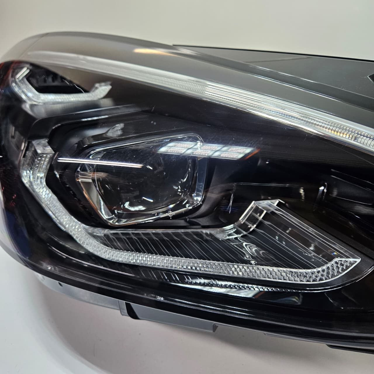 2020 BMW Z4 G29 Led Headlight Right Side 5A2DB96 ECE USED