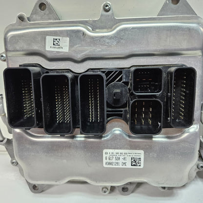 8617520-2014-2018 BMW X5 F15 F07 F10 5.0i N63N Engine Control Unit DME Key Set