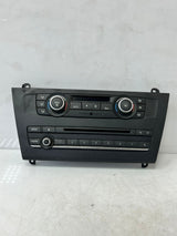 2011-2013 BMW X3 F25 Climate Control Switch Panel 9252737 OEM