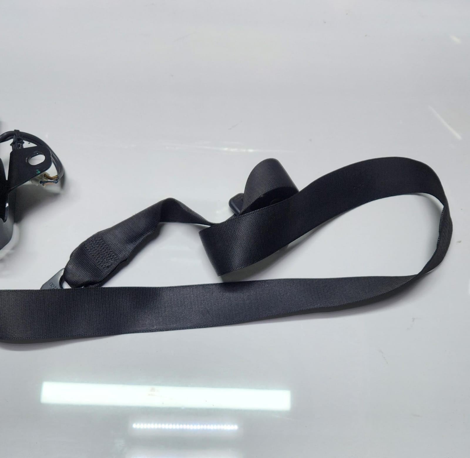 2014-2018 BMW 640i Front Passenger Seat Belt 6286355 F06 F12 F13 OEM