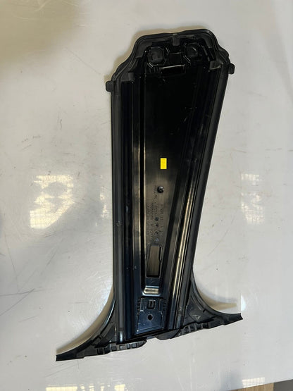 2023-2024 BMW iX 120 B-Pillar VERTICAL Trim Cover PANEL FRONT RIGHT 8491330 OEM