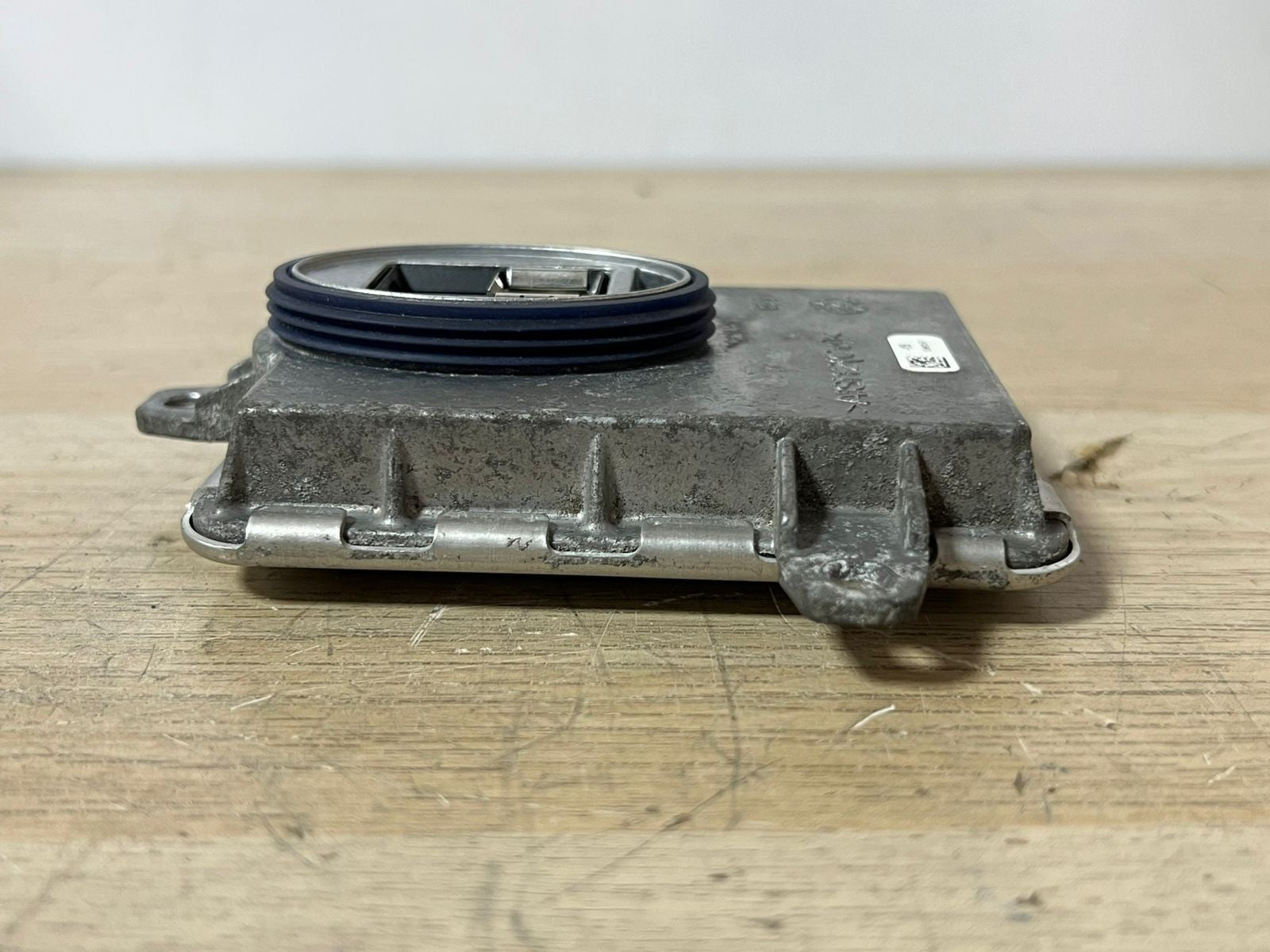 2014 BMW F10 LCI 5 XDRIVE Xenon Headlight Control UNIT / Ballast 7296090 RHD