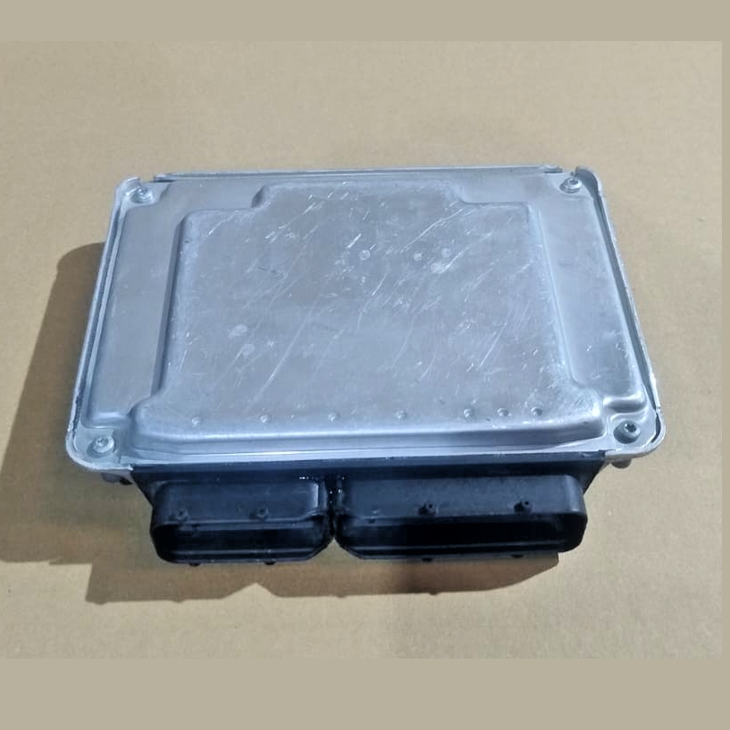 BMW 7 SERIES E65 E66 760i 760Li ENGINE CONTROL UNIT ECU ONLY  - 7506280