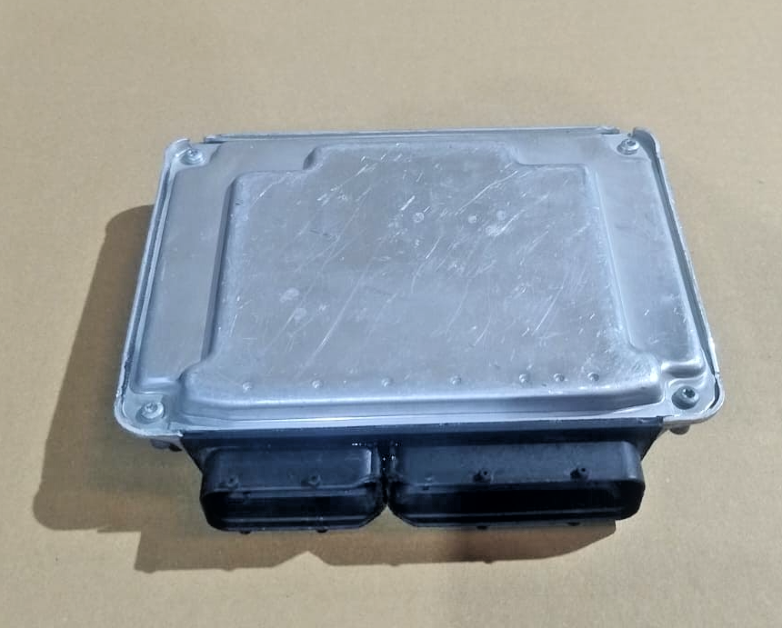 BMW 7 SERIES E65 E66 760i 760Li ENGINE CONTROL UNIT ECU ONLY  - 7506280